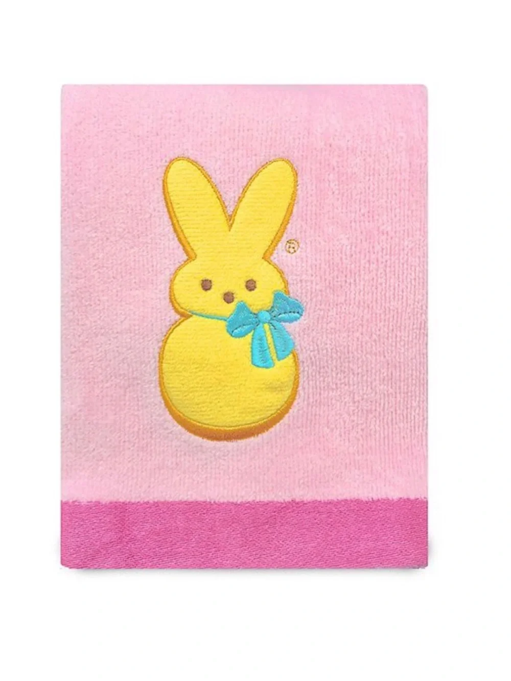 Peeps Pink & Blue Easter Hand Towels - Pack of 2
